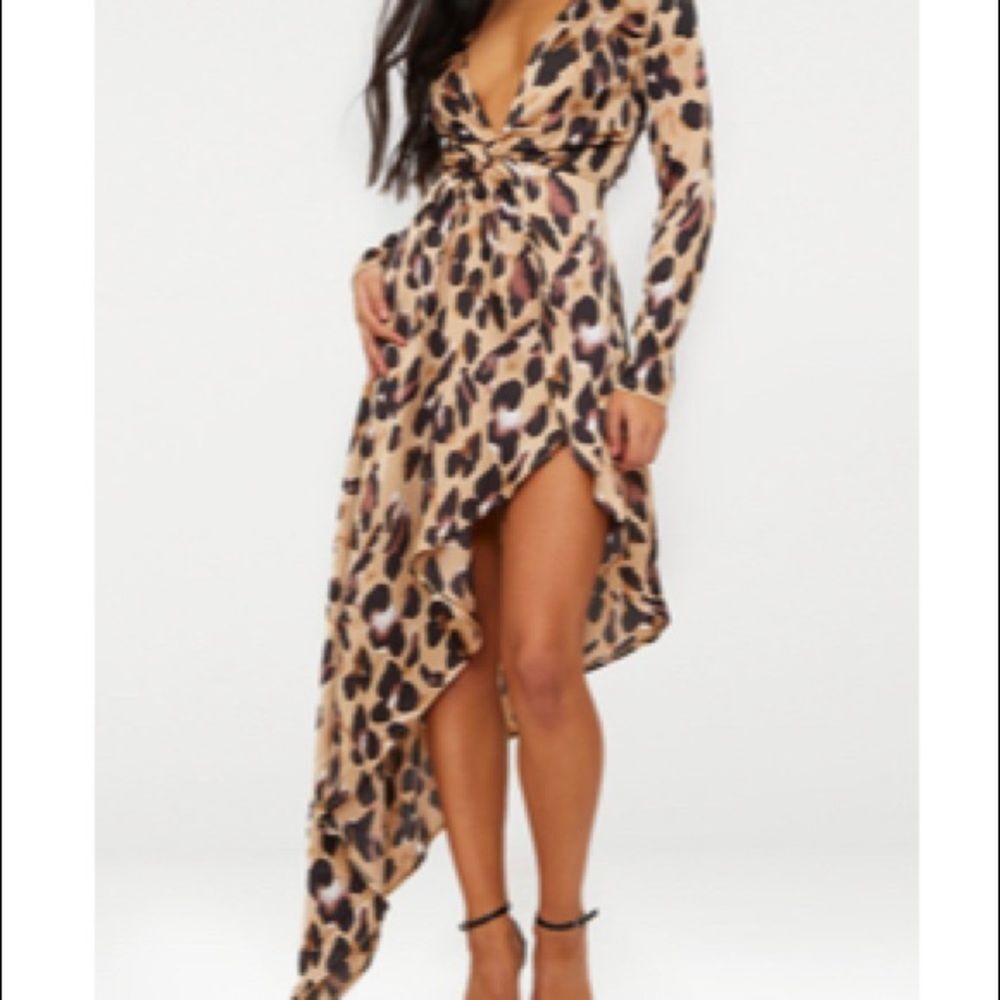 Leopard asemetric